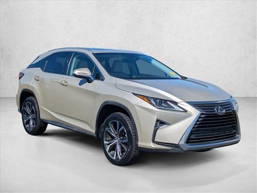 2016 Lexus RX 350 Base