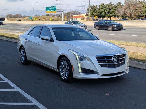 2014 Cadillac CTS 2.0L Turbo