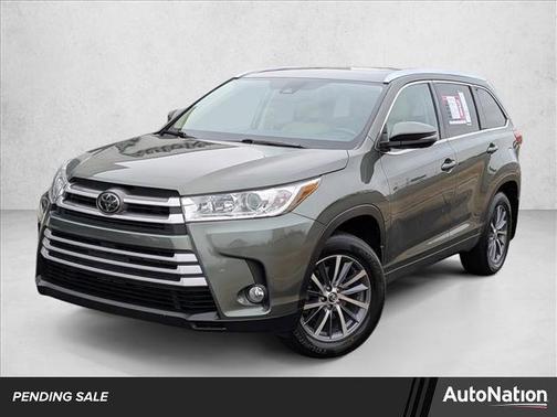 2018 Toyota Highlander XLE