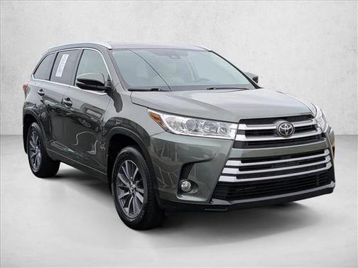2018 Toyota Highlander XLE