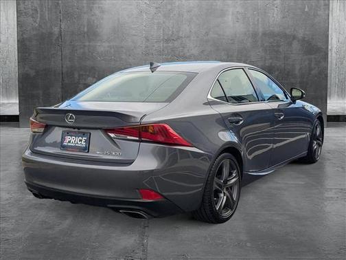 2018 Lexus IS 300 Base