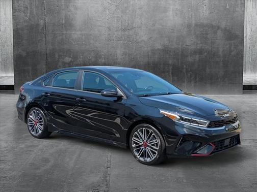 2024 Kia Forte GT