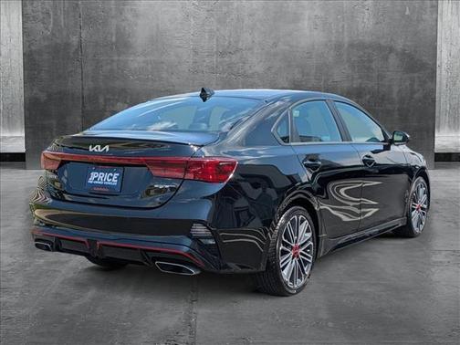 2024 Kia Forte GT