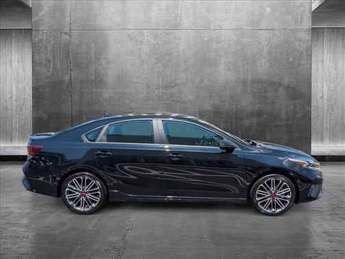2024 Kia Forte GT