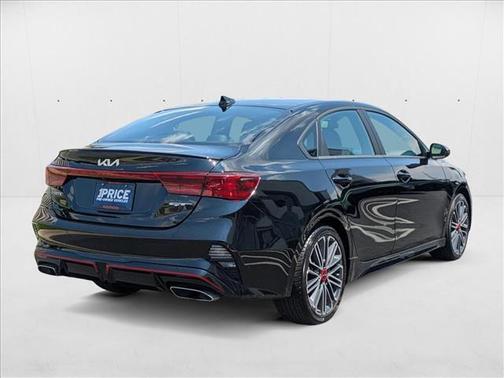 2024 Kia Forte GT