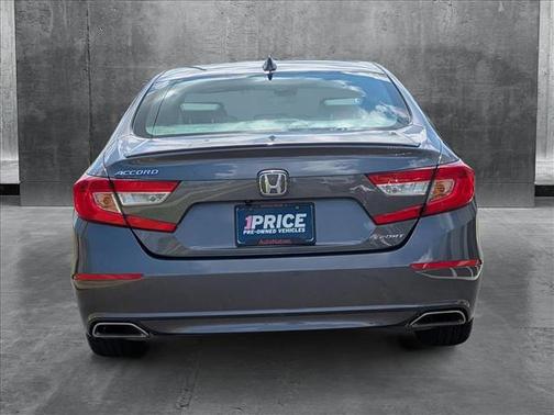 2020 Honda Accord Sport 1.5T