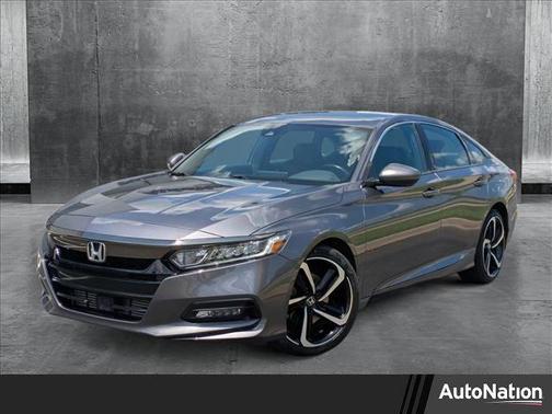 2020 Honda Accord Sport 1.5T
