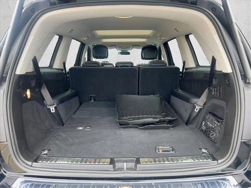 2018 Mercedes-Benz GLS 550 Base 4MATIC