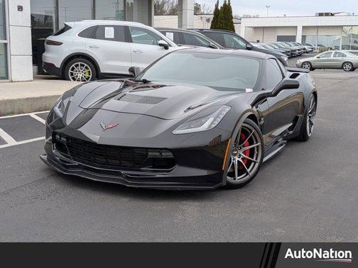 2017 Chevrolet Corvette Grand Sport