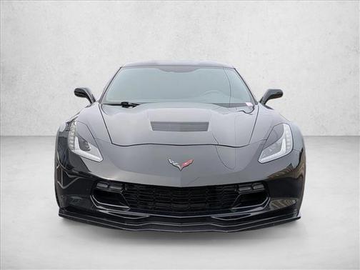 2017 Chevrolet Corvette Grand Sport