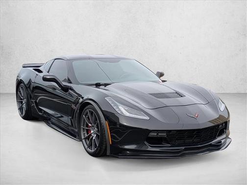 2017 Chevrolet Corvette Grand Sport