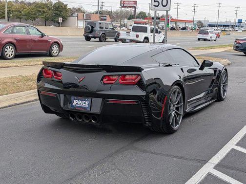 2017 Chevrolet Corvette Grand Sport