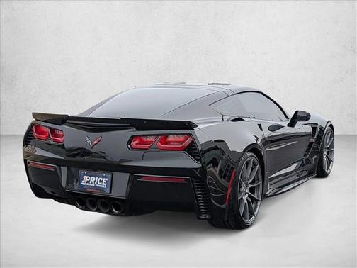 2017 Chevrolet Corvette Grand Sport