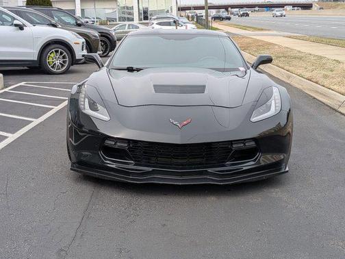 2017 Chevrolet Corvette Grand Sport