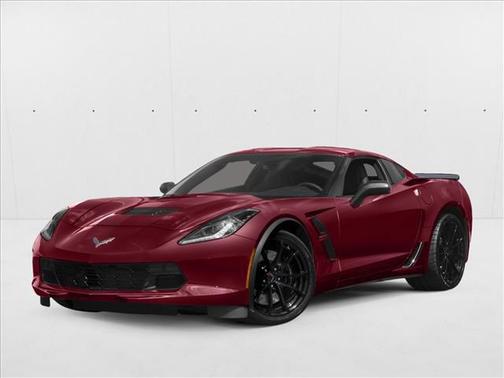 2017 Chevrolet Corvette Grand Sport