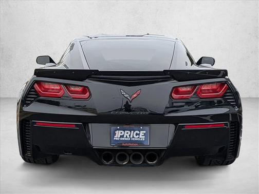 2017 Chevrolet Corvette Grand Sport