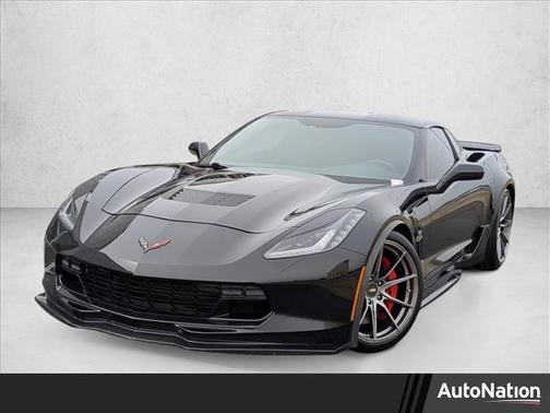 2017 Chevrolet Corvette Grand Sport
