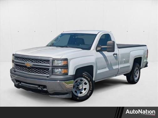 2015 Chevrolet Silverado 1500 WT