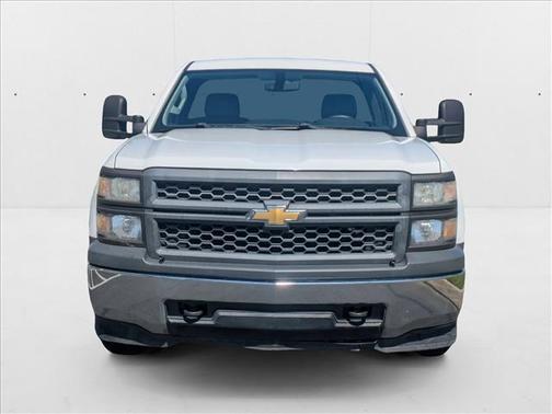 2015 Chevrolet Silverado 1500 WT