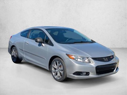 2012 Honda Civic Si