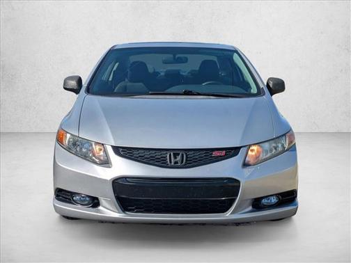 2012 Honda Civic Si