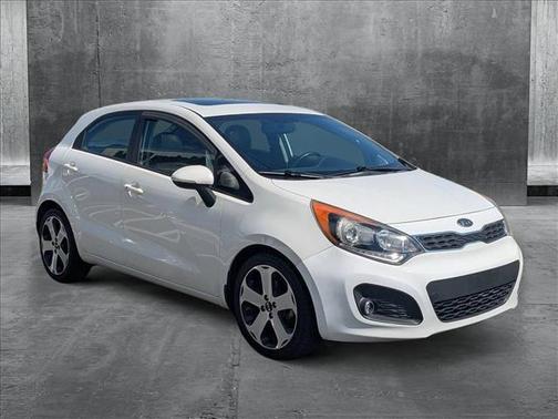 2012 Kia Rio5 SX