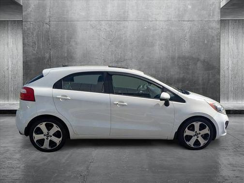 2012 Kia Rio5 SX