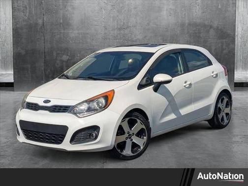 2012 Kia Rio5 SX