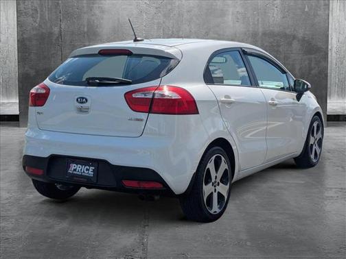 2012 Kia Rio5 SX