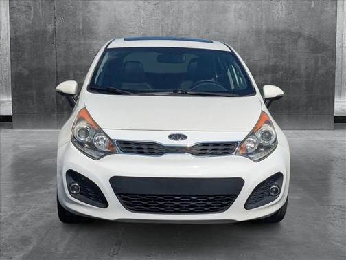 2012 Kia Rio5 SX