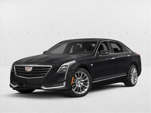 2017 Cadillac CT6 2.0L Turbo Luxury