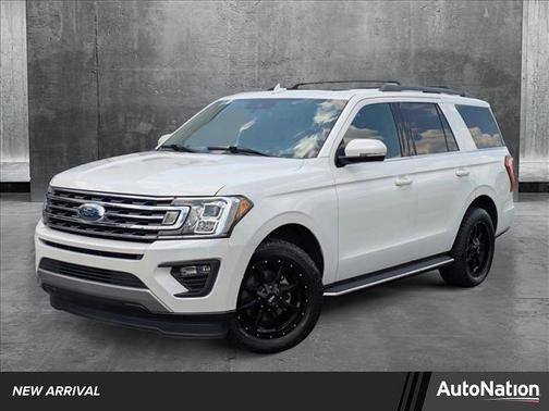 2021 Ford Expedition XLT