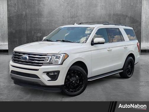 2021 Ford Expedition XLT