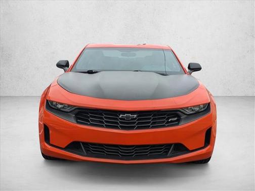 2021 Chevrolet Camaro 1LT