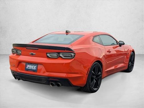 2021 Chevrolet Camaro 1LT