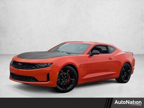 2021 Chevrolet Camaro 1LT