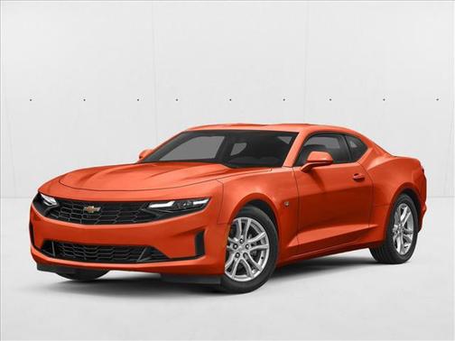 2021 Chevrolet Camaro 1LT