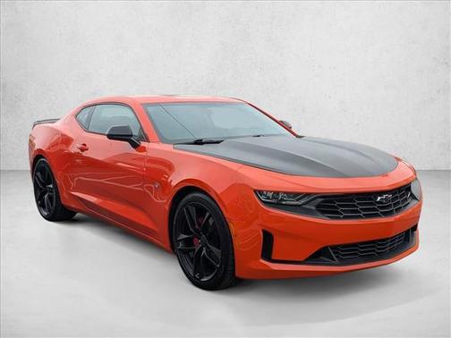 2021 Chevrolet Camaro 1LT