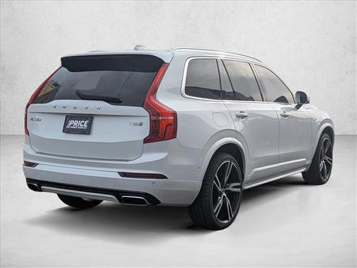 2019 Volvo XC90 Hybrid T8 R-Design