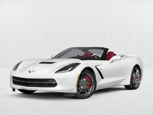 2017 Chevrolet Corvette Stingray Z51