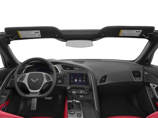 2017 Chevrolet Corvette Stingray Z51