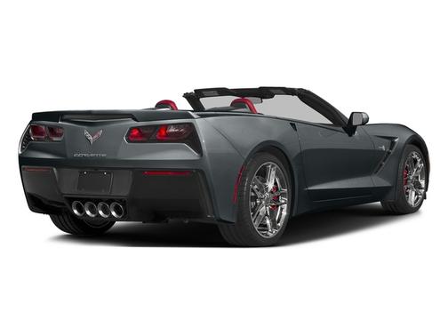 2017 Chevrolet Corvette Stingray Z51