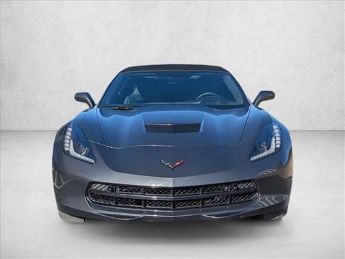 2017 Chevrolet Corvette Stingray Z51