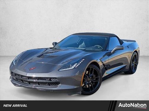 2017 Chevrolet Corvette Stingray Z51