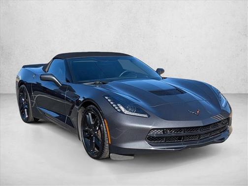 2017 Chevrolet Corvette Stingray Z51