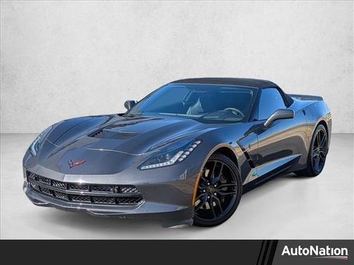 2017 Chevrolet Corvette Stingray Z51