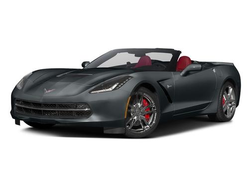 2017 Chevrolet Corvette Stingray Z51