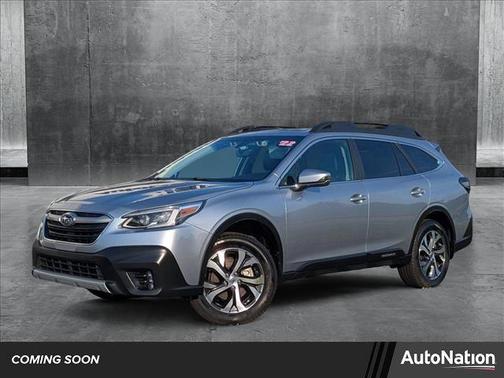 2022 Subaru Outback Limited