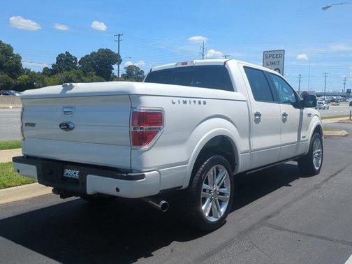 2013 Ford F-150 Limited