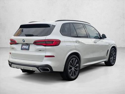 2020 BMW X5 xDrive40i
